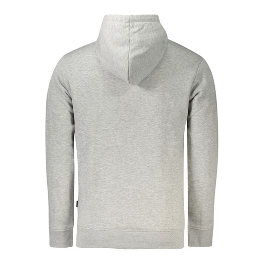 Pepe Jeans Gray Cotton Men Sweater