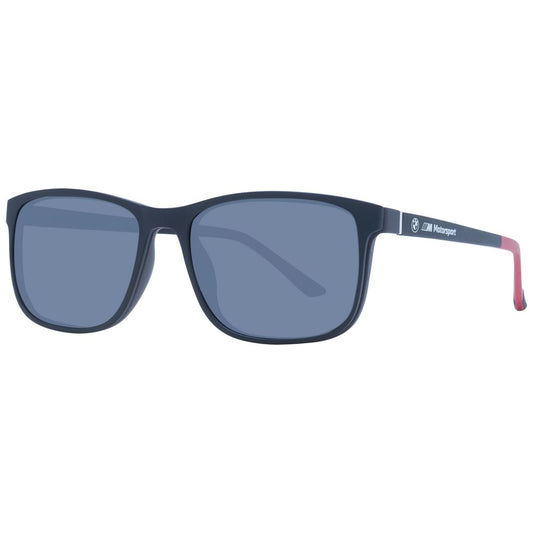 BMW Motorsport Graue Kunststoffbrille (Gestelle)