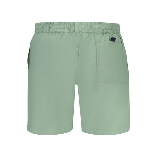 Norway 1963 Green Polyamide Swimwear