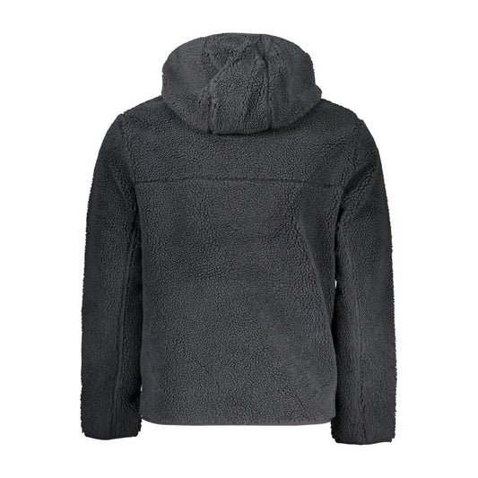 Napapijri Schwarze Polyesterjacken und -mäntel