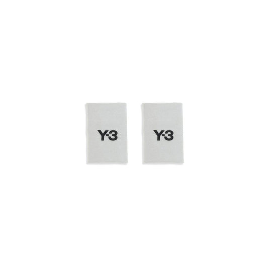 Y-3 Weiße Accessoires aus recyceltem Polyester