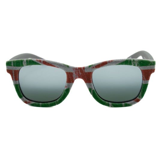 Zweifarbige Acetat-Sonnenbrille von Italia Independent