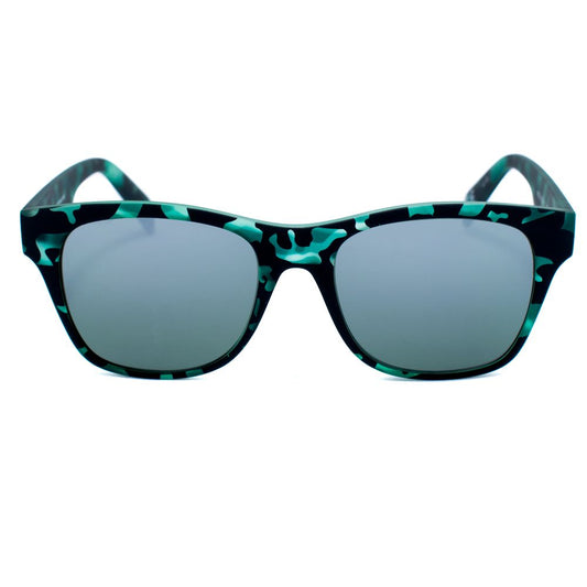 Zweifarbige Acetat-Sonnenbrille von Italia Independent