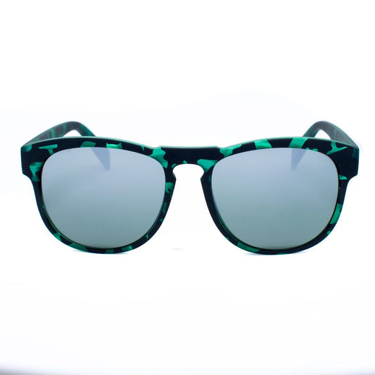 Zweifarbige Acetat-Sonnenbrille von Italia Independent