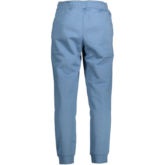Calvin Klein Blue Cotton Men's Sweatpant