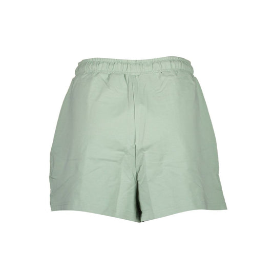 Fila Grüne Baumwollhose