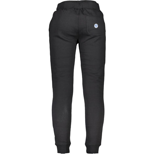 Schwarze Baumwollhose von North Sails