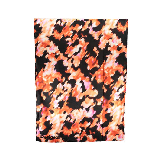 Desigual Rosa Polyester-Accessoire