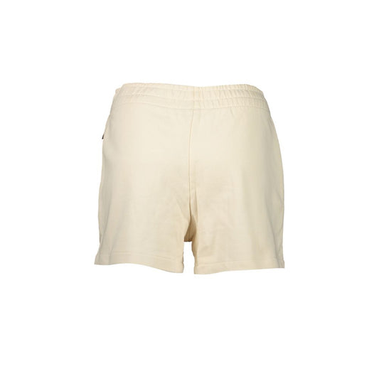 Beige Baumwollhose von Napapijri