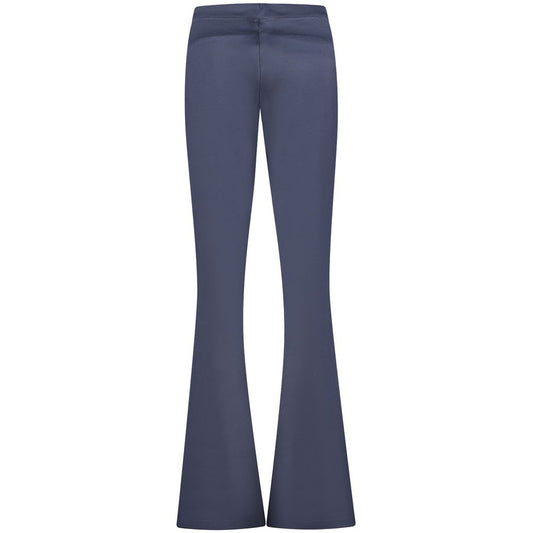 K-WAY Blaue Polyesterhose