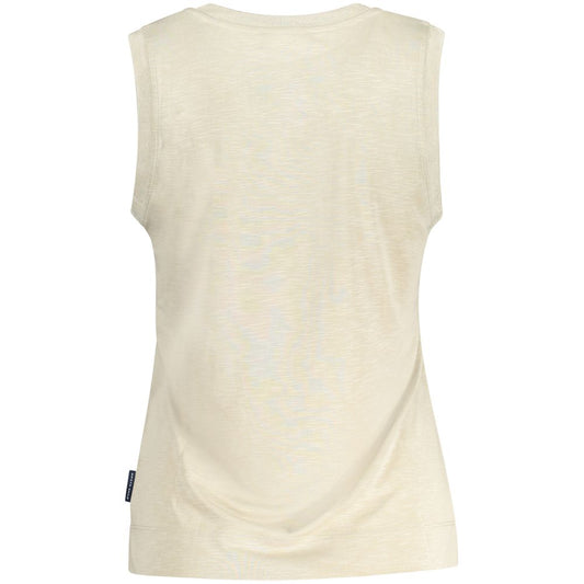 North Sails – Beiges Polyester-Tanktop