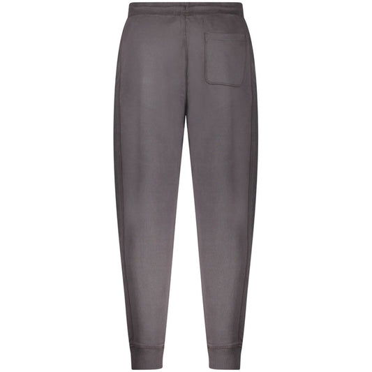 Hugo Boss Black Cotton Pant