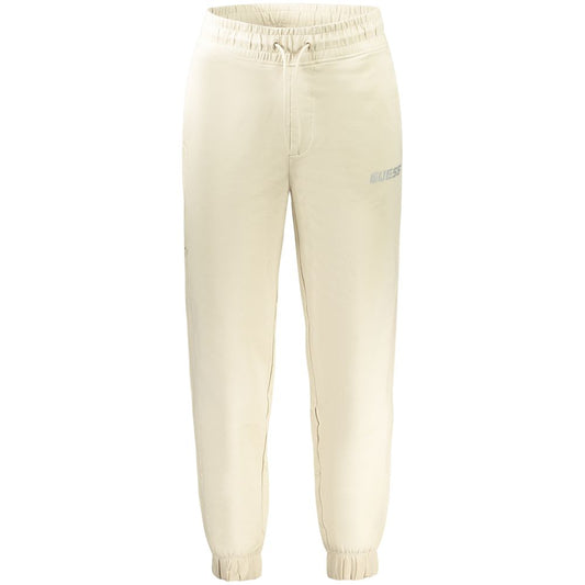 Guess Jeans Beige Cotton Pant