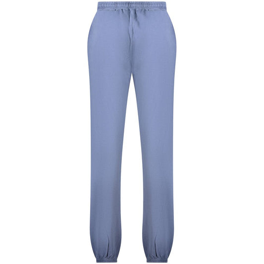 North Sails Blue Cotton Women's Sweatpant