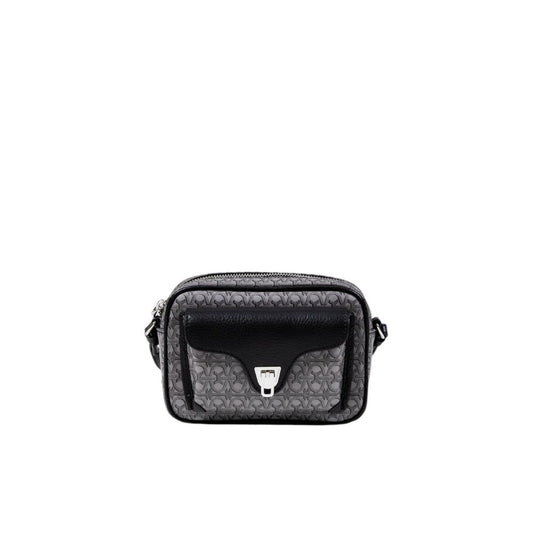 Coccinelle Bicolor Lederhandtasche