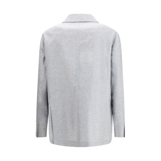 Brunello Cucinelli Dekonstruierter Blazer