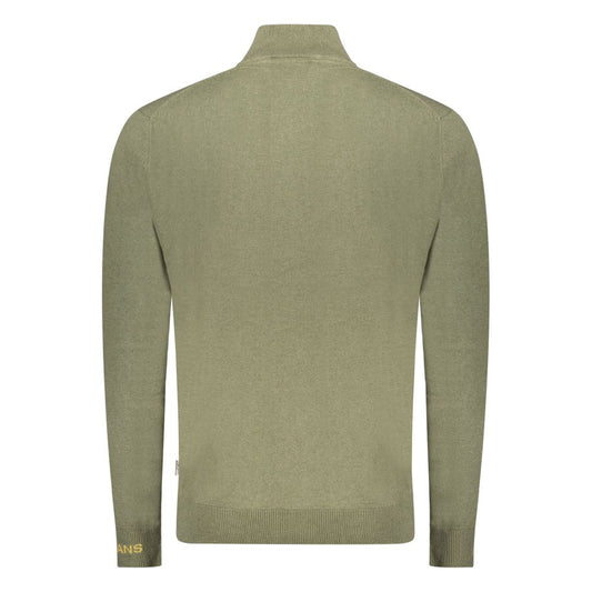 Grüner Baumwollpullover von Pepe Jeans