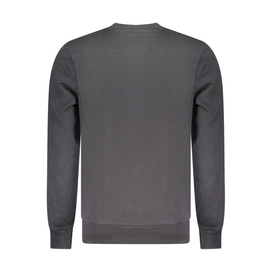 Schwarzes Baumwoll-Sweatshirt von North Sails
