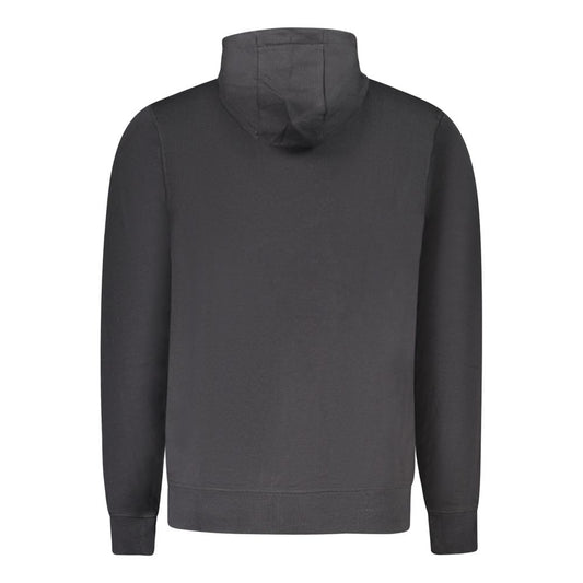 Schwarzes Baumwoll-Sweatshirt von North Sails