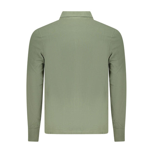North Sails Verde Cotton Men Polo