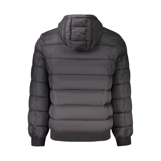 Pepe Jeans Black Polyamide Jackets & Coat