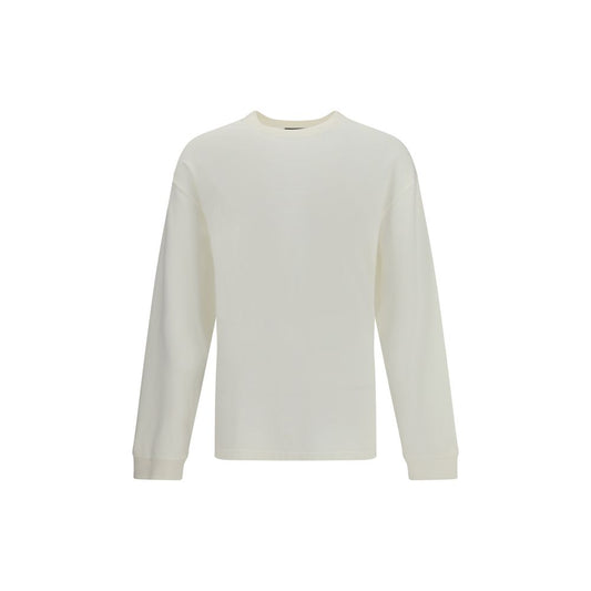 Dolce & Gabbana Langärmliger Pullover mit Rundhalsausschnitt