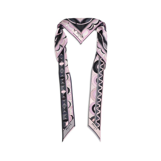 Emilio Pucci Dreieckstuch aus Seide