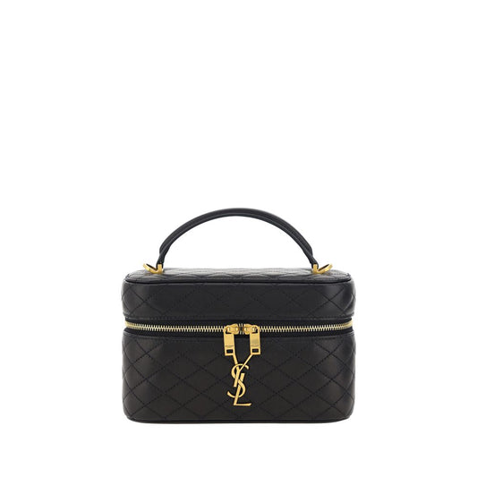 Saint Laurent Vanity Gaby Lederhandtasche