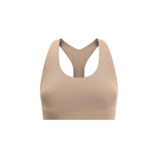New Balance Sport-BH aus mehrfarbigem, recyceltem Polyester