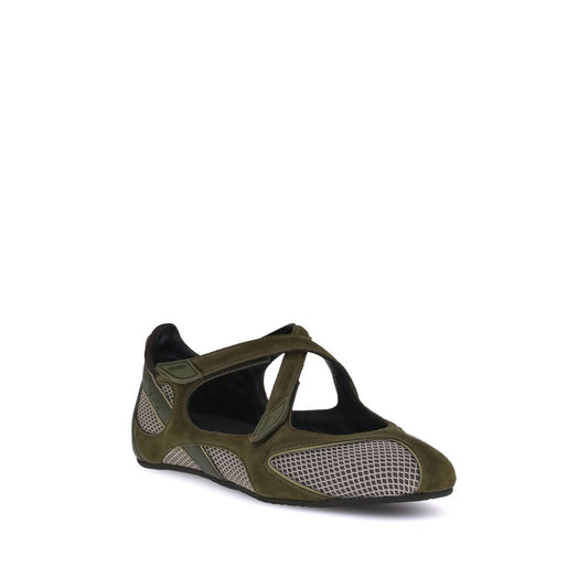 Die Attico Nomad Ballerinas