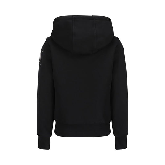 Moose Knuckles Klassische Hasenjacke