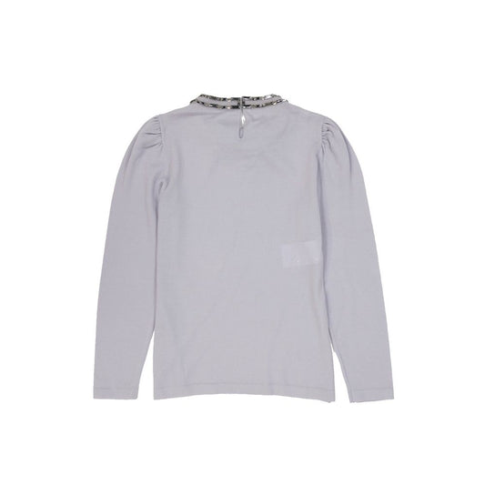 Alberta Ferretti Pullover aus Schurwolle