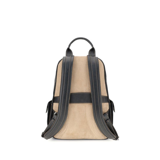 Brunello Cucinelli Reiserucksack aus Leder
