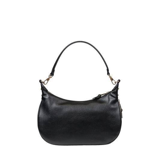 Liu Jo Schwarze Polyethylen-Handtasche