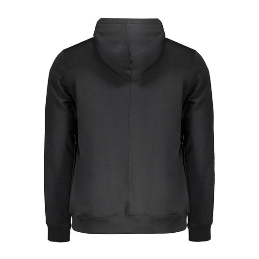 Calvin Klein Schwarzes Polyester-Sweatshirt