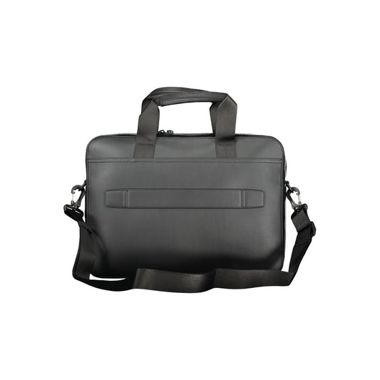 Tommy Hilfiger Black Polyethylene Accessory