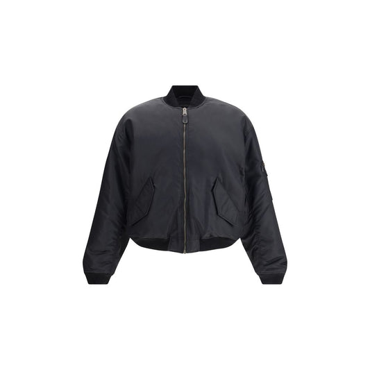 Balenciaga Standard-Bomberjacke mit Reißverschluss