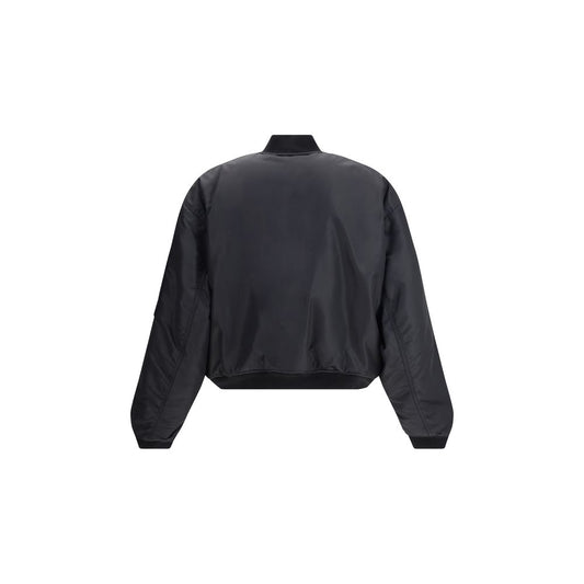 Balenciaga Standard-Bomberjacke mit Reißverschluss