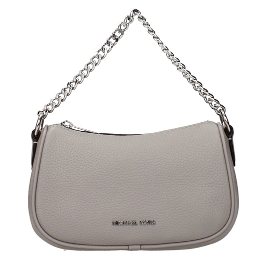 Michael Kors Handtaschen aus grauem Leder