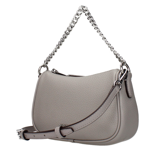Michael Kors Handtaschen aus grauem Leder