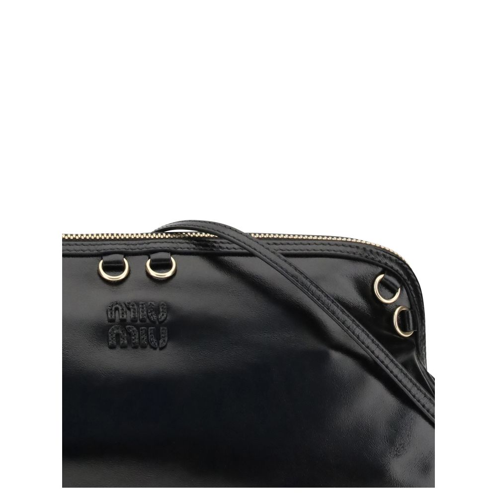 Miu Miu Softy Schultertasche