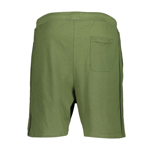 Gianmarco Venturi Green Cotton Pant