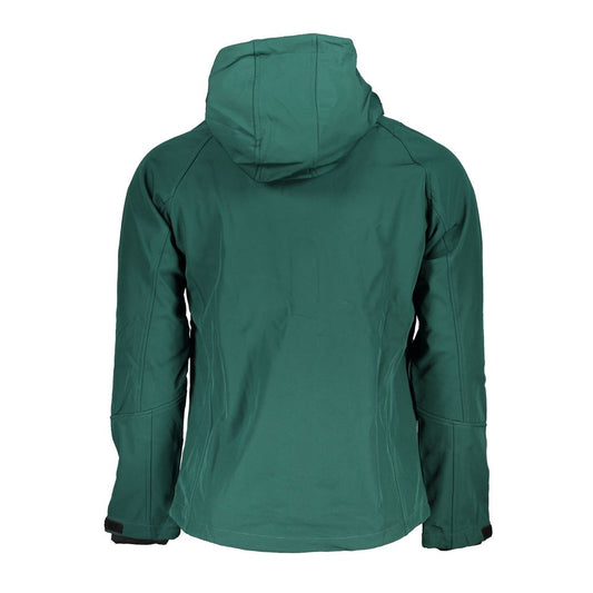 Gianmarco Venturi Grüne Polyesterjacken und -mäntel