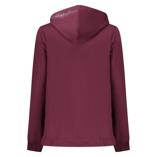 Freddy Viola Cotton Women Sweatshirt