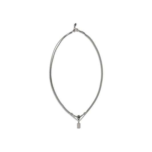Alexander McQueen Totenkopf-Halskette