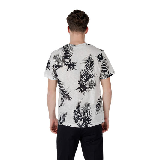 Antony Morato White Cotton Clothing