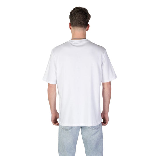 Antony Morato White Cotton Clothing