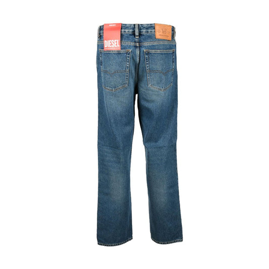 Diesel – Blaue Skinny-Jeans aus Baumwolle