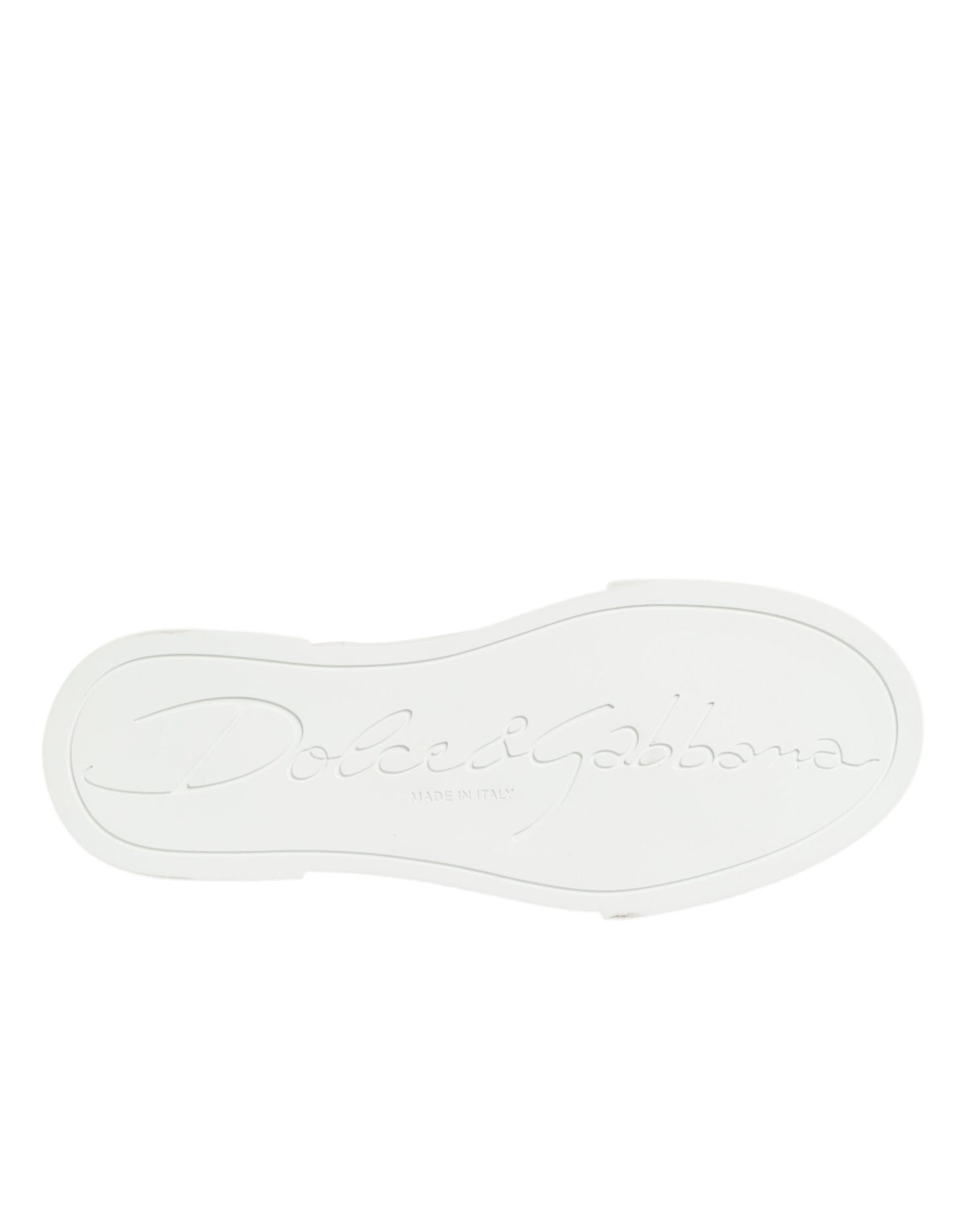 Dolce & Gabbana Mehrfarbige Patchwork Low Top Sneakers Schuhe