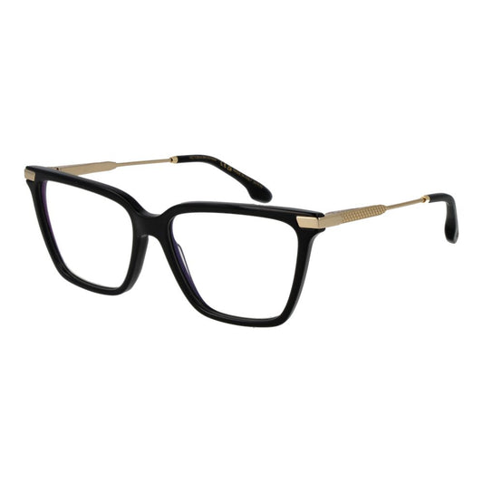 Victoria Beckham – Schwarze Brillenfassung für Damen